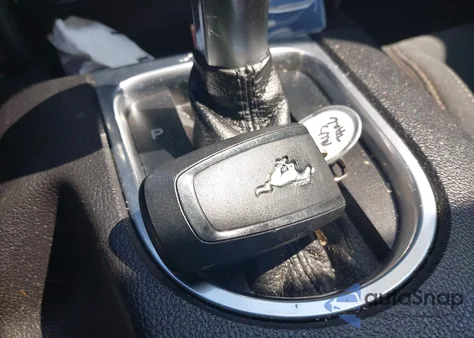 2020 Ford Mustang Ecoboost Fastback из США, поврежденный, VIN 1FA6P8TH2L5159251